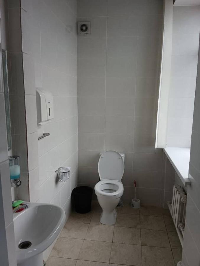 Bekbro Hostel بيشكيك المظهر الخارجي الصورة