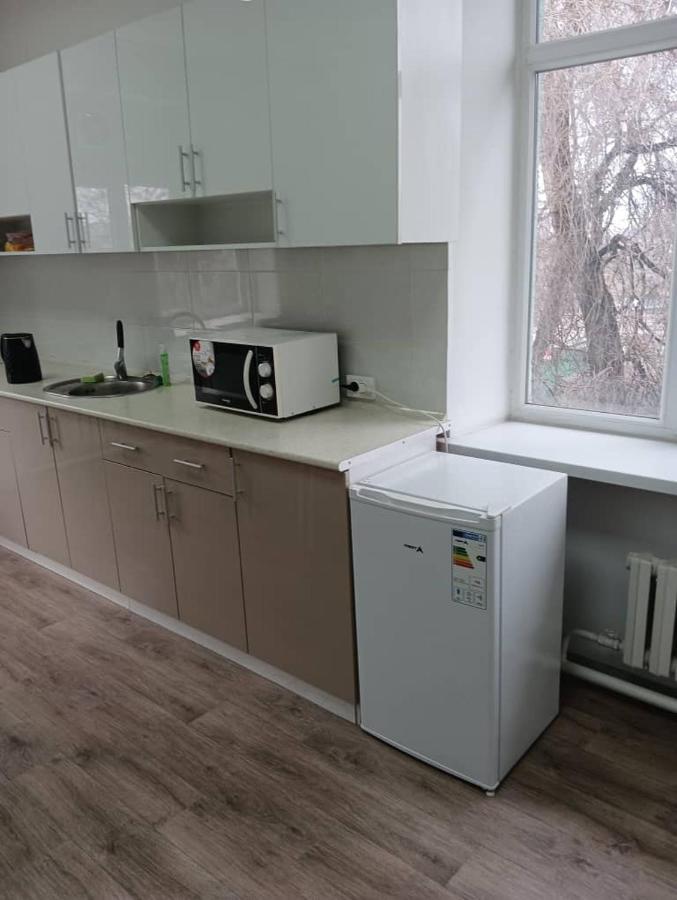 Bekbro Hostel بيشكيك المظهر الخارجي الصورة