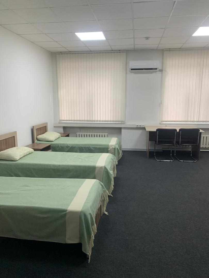 Bekbro Hostel بيشكيك المظهر الخارجي الصورة